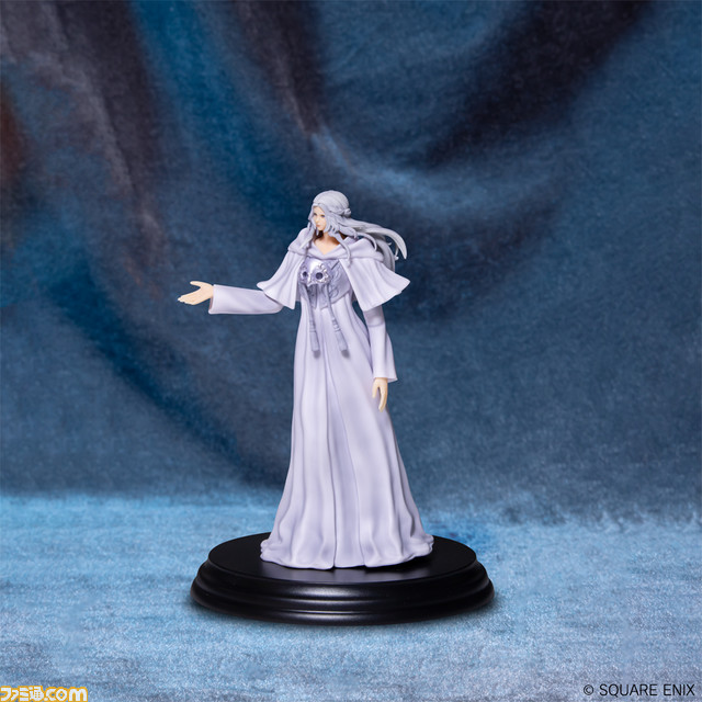 『FF14』デバフアイコンバッジで自分の調子をアピール。エルピスの花をモチーフにしたネックレスやエメトセルクのフィギュアなど、新グッズが10月21日に発売!