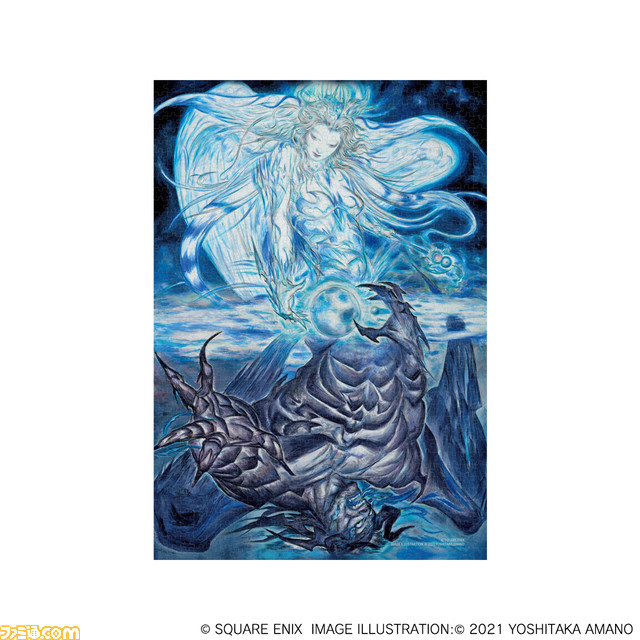 『FF14』デバフアイコンバッジで自分の調子をアピール。エルピスの花をモチーフにしたネックレスやエメトセルクのフィギュアなど、新グッズが10月21日に発売!