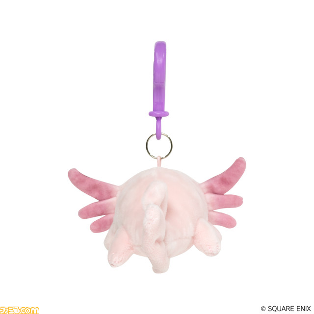 『FF14』デバフアイコンバッジで自分の調子をアピール。エルピスの花をモチーフにしたネックレスやエメトセルクのフィギュアなど、新グッズが10月21日に発売!