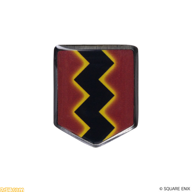 『FF14』デバフアイコンバッジで自分の調子をアピール。エルピスの花をモチーフにしたネックレスやエメトセルクのフィギュアなど、新グッズが10月21日に発売!