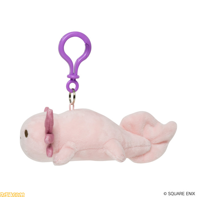 『FF14』デバフアイコンバッジで自分の調子をアピール。エルピスの花をモチーフにしたネックレスやエメトセルクのフィギュアなど、新グッズが10月21日に発売!