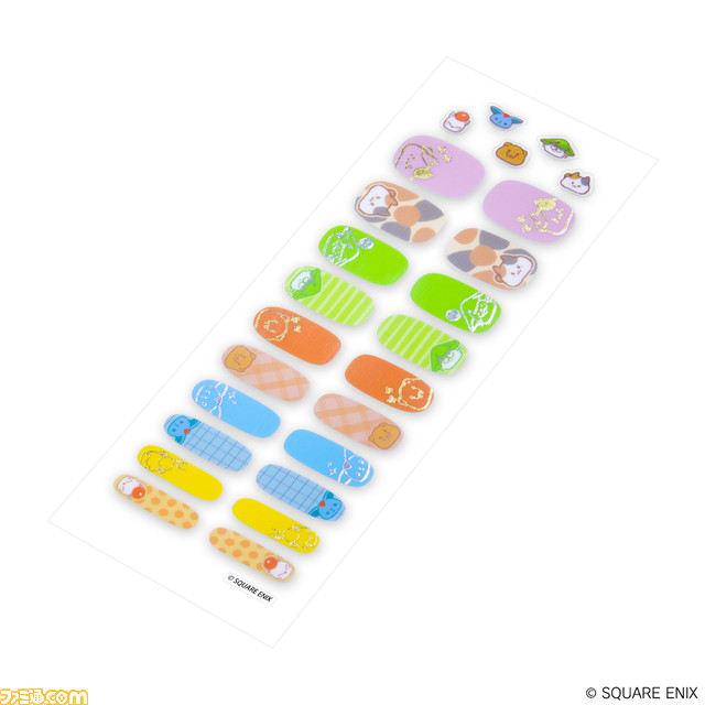 『FF14』デバフアイコンバッジで自分の調子をアピール。エルピスの花をモチーフにしたネックレスやエメトセルクのフィギュアなど、新グッズが10月21日に発売!