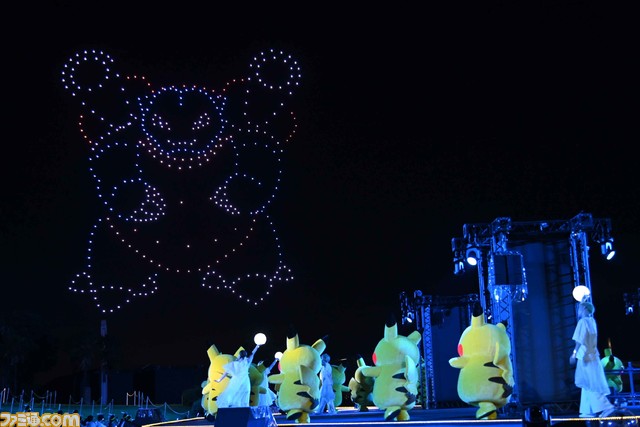 【ポケモン】この夏、ポケモンファンは横浜みなとみらいに絶対行ってほしい！ かわいいピカチュウの大行進やニャオハ、ホゲータ、クワッスが夜空に浮かぶナイトショーなど、街がポケモン一色に【WCS横浜みなとみらいイベント】