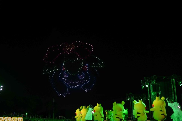 【ポケモン】この夏、ポケモンファンは横浜みなとみらいに絶対行ってほしい！ かわいいピカチュウの大行進やニャオハ、ホゲータ、クワッスが夜空に浮かぶナイトショーなど、街がポケモン一色に【WCS横浜みなとみらいイベント】