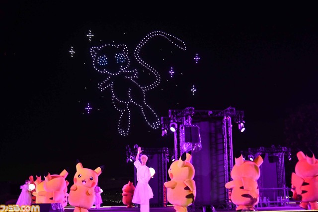 【ポケモン】この夏、ポケモンファンは横浜みなとみらいに絶対行ってほしい！ かわいいピカチュウの大行進やニャオハ、ホゲータ、クワッスが夜空に浮かぶナイトショーなど、街がポケモン一色に【WCS横浜みなとみらいイベント】