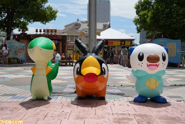 【ポケモン】この夏、ポケモンファンは横浜みなとみらいに絶対行ってほしい！ かわいいピカチュウの大行進やニャオハ、ホゲータ、クワッスが夜空に浮かぶナイトショーなど、街がポケモン一色に【WCS横浜みなとみらいイベント】
