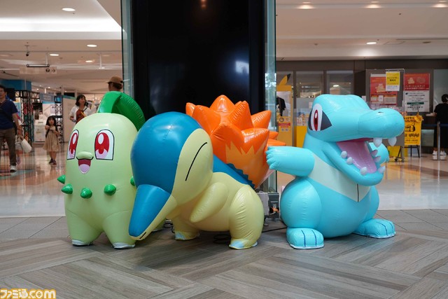 【ポケモン】この夏、ポケモンファンは横浜みなとみらいに絶対行ってほしい！ かわいいピカチュウの大行進やニャオハ、ホゲータ、クワッスが夜空に浮かぶナイトショーなど、街がポケモン一色に【WCS横浜みなとみらいイベント】