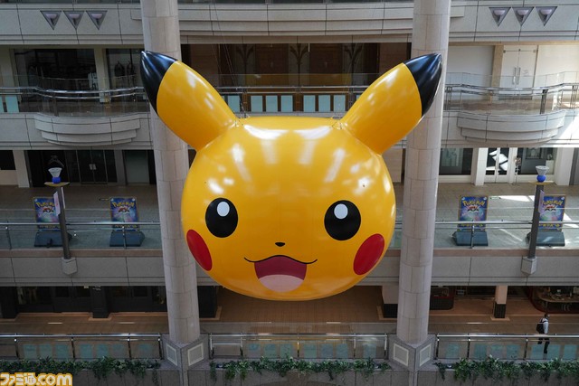 【ポケモン】この夏、ポケモンファンは横浜みなとみらいに絶対行ってほしい！ かわいいピカチュウの大行進やニャオハ、ホゲータ、クワッスが夜空に浮かぶナイトショーなど、街がポケモン一色に【WCS横浜みなとみらいイベント】