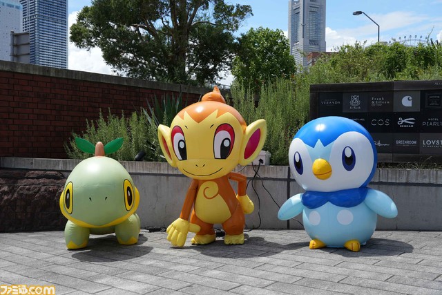 【ポケモン】この夏、ポケモンファンは横浜みなとみらいに絶対行ってほしい！ かわいいピカチュウの大行進やニャオハ、ホゲータ、クワッスが夜空に浮かぶナイトショーなど、街がポケモン一色に【WCS横浜みなとみらいイベント】