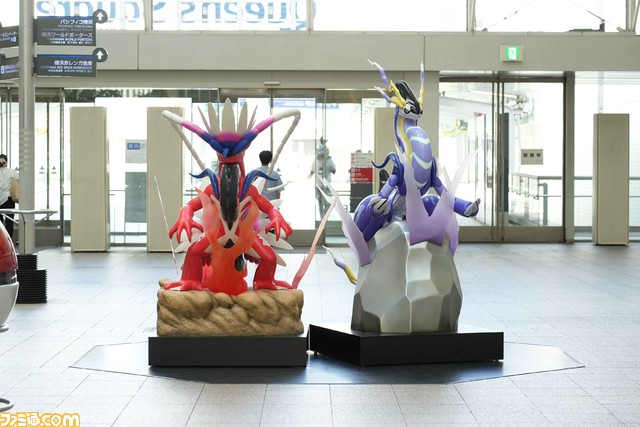 【ポケモン】この夏、ポケモンファンは横浜みなとみらいに絶対行ってほしい！ かわいいピカチュウの大行進やニャオハ、ホゲータ、クワッスが夜空に浮かぶナイトショーなど、街がポケモン一色に【WCS横浜みなとみらいイベント】