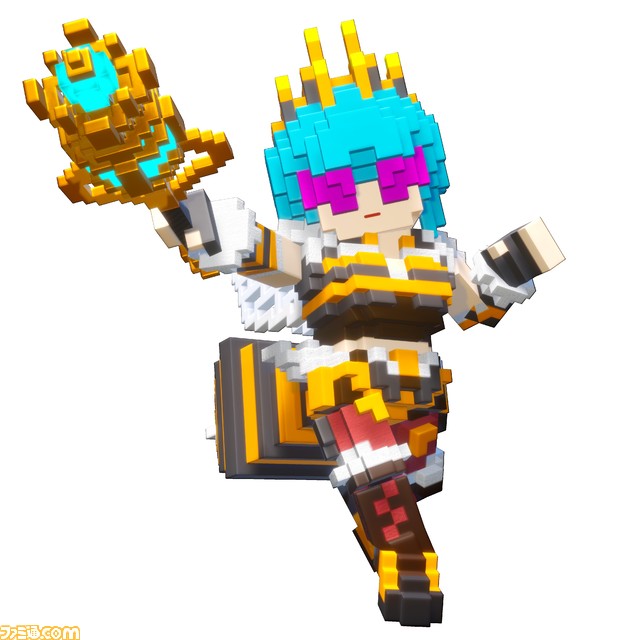 『デジボク地球防衛軍2』ティザートレーラーが公開。新たなる刺客“ガイアーク”や巨大化したEDF隊員の姿をした敵、『地球防衛軍6』4つの兵科が確認可能