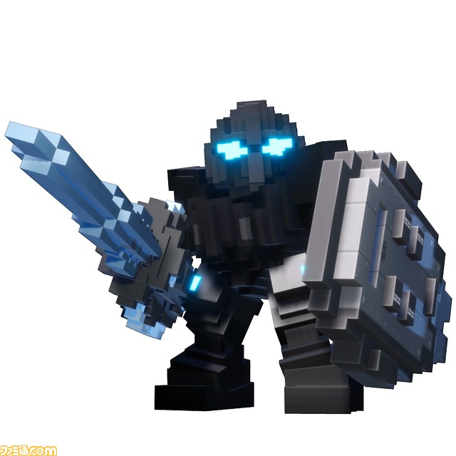 『デジボク地球防衛軍2』ティザートレーラーが公開。新たなる刺客“ガイアーク”や巨大化したEDF隊員の姿をした敵、『地球防衛軍6』4つの兵科が確認可能