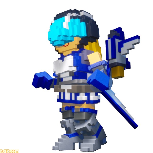 『デジボク地球防衛軍2』ティザートレーラーが公開。新たなる刺客“ガイアーク”や巨大化したEDF隊員の姿をした敵、『地球防衛軍6』4つの兵科が確認可能