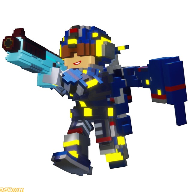 『デジボク地球防衛軍2』ティザートレーラーが公開。新たなる刺客“ガイアーク”や巨大化したEDF隊員の姿をした敵、『地球防衛軍6』4つの兵科が確認可能