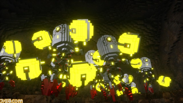 『デジボク地球防衛軍2』ティザートレーラーが公開。新たなる刺客“ガイアーク”や巨大化したEDF隊員の姿をした敵、『地球防衛軍6』4つの兵科が確認可能