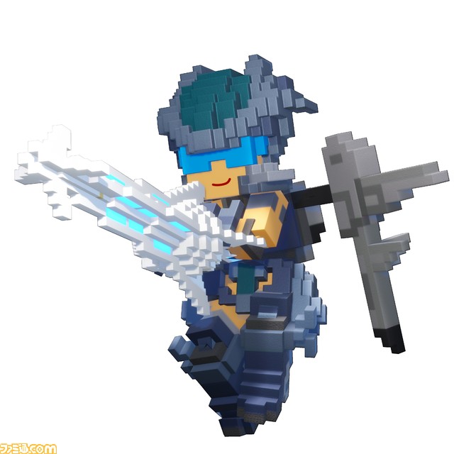 『デジボク地球防衛軍2』ティザートレーラーが公開。新たなる刺客“ガイアーク”や巨大化したEDF隊員の姿をした敵、『地球防衛軍6』4つの兵科が確認可能