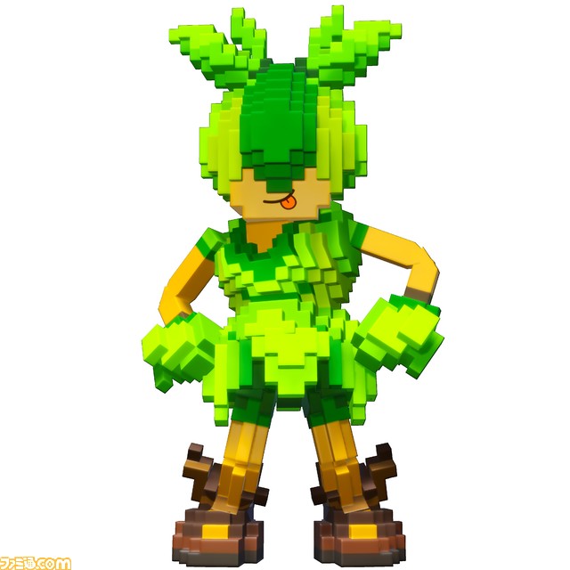 『デジボク地球防衛軍2』ティザートレーラーが公開。新たなる刺客“ガイアーク”や巨大化したEDF隊員の姿をした敵、『地球防衛軍6』4つの兵科が確認可能