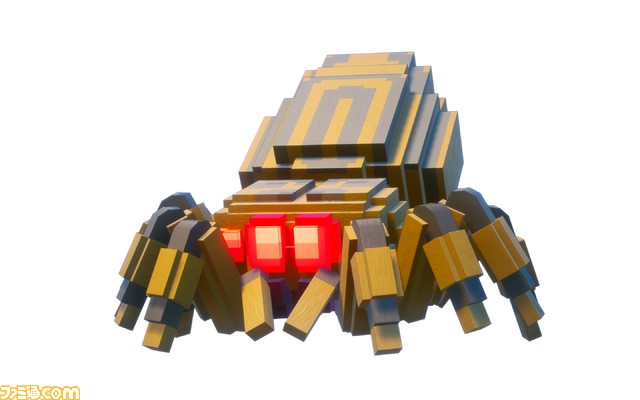 『デジボク地球防衛軍2』ティザートレーラーが公開。新たなる刺客“ガイアーク”や巨大化したEDF隊員の姿をした敵、『地球防衛軍6』4つの兵科が確認可能