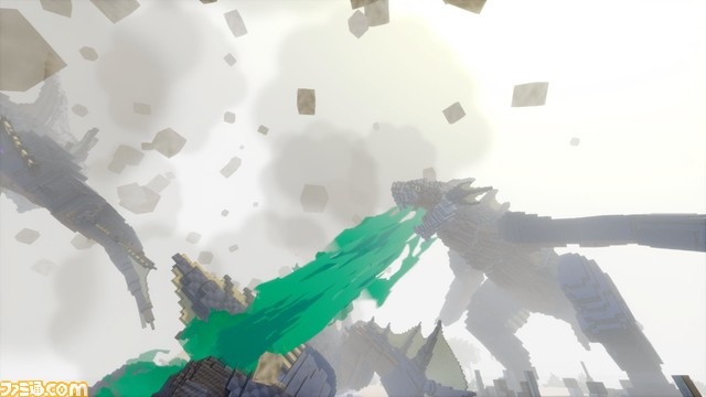 『デジボク地球防衛軍2』ティザートレーラーが公開。新たなる刺客“ガイアーク”や巨大化したEDF隊員の姿をした敵、『地球防衛軍6』4つの兵科が確認可能