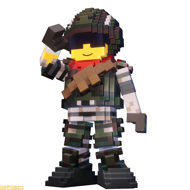 『デジボク地球防衛軍2』ティザートレーラーが公開。新たなる刺客“ガイアーク”や巨大化したEDF隊員の姿をした敵、『地球防衛軍6』4つの兵科が確認可能