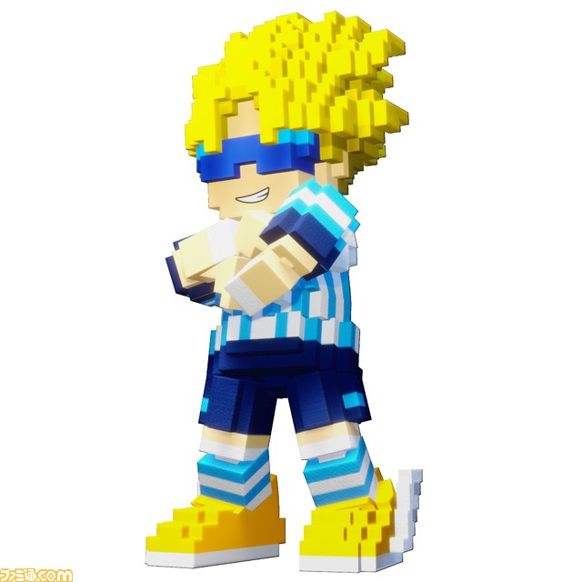 『デジボク地球防衛軍2』ティザートレーラーが公開。新たなる刺客“ガイアーク”や巨大化したEDF隊員の姿をした敵、『地球防衛軍6』4つの兵科が確認可能