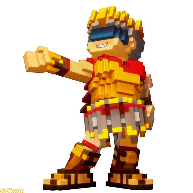 『デジボク地球防衛軍2』ティザートレーラーが公開。新たなる刺客“ガイアーク”や巨大化したEDF隊員の姿をした敵、『地球防衛軍6』4つの兵科が確認可能