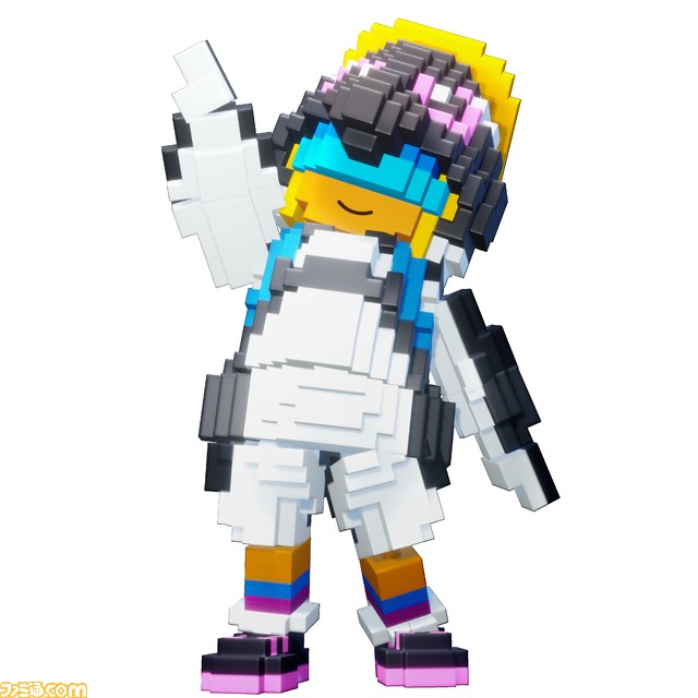 『デジボク地球防衛軍2』ティザートレーラーが公開。新たなる刺客“ガイアーク”や巨大化したEDF隊員の姿をした敵、『地球防衛軍6』4つの兵科が確認可能