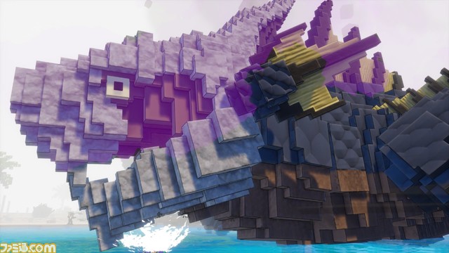 『デジボク地球防衛軍2』ティザートレーラーが公開。新たなる刺客“ガイアーク”や巨大化したEDF隊員の姿をした敵、『地球防衛軍6』4つの兵科が確認可能