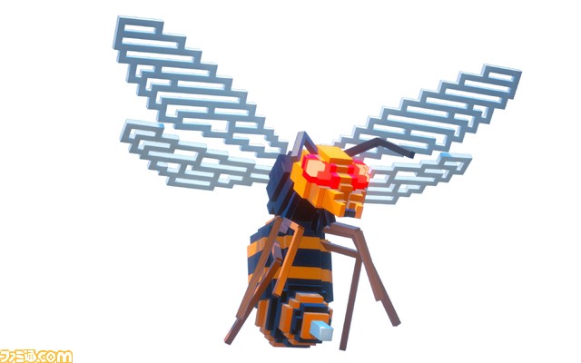 『デジボク地球防衛軍2』ティザートレーラーが公開。新たなる刺客“ガイアーク”や巨大化したEDF隊員の姿をした敵、『地球防衛軍6』4つの兵科が確認可能