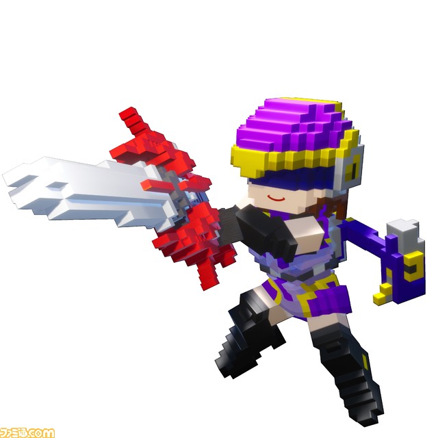 『デジボク地球防衛軍2』ティザートレーラーが公開。新たなる刺客“ガイアーク”や巨大化したEDF隊員の姿をした敵、『地球防衛軍6』4つの兵科が確認可能