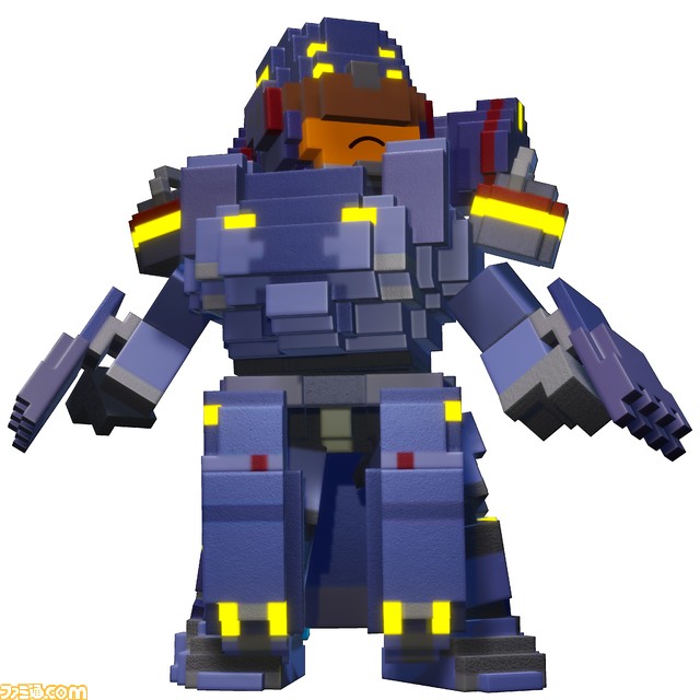 『デジボク地球防衛軍2』ティザートレーラーが公開。新たなる刺客“ガイアーク”や巨大化したEDF隊員の姿をした敵、『地球防衛軍6』4つの兵科が確認可能