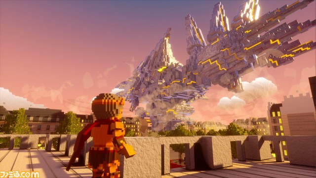 『デジボク地球防衛軍2』ティザートレーラーが公開。新たなる刺客“ガイアーク”や巨大化したEDF隊員の姿をした敵、『地球防衛軍6』4つの兵科が確認可能