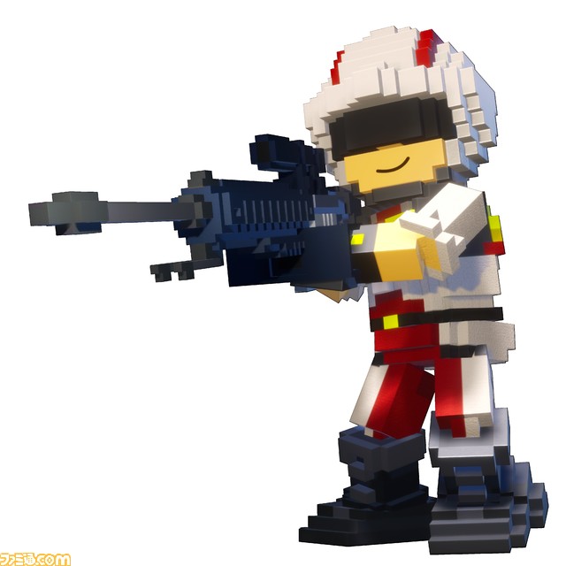 『デジボク地球防衛軍2』ティザートレーラーが公開。新たなる刺客“ガイアーク”や巨大化したEDF隊員の姿をした敵、『地球防衛軍6』4つの兵科が確認可能