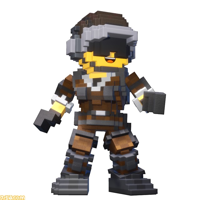 『デジボク地球防衛軍2』ティザートレーラーが公開。新たなる刺客“ガイアーク”や巨大化したEDF隊員の姿をした敵、『地球防衛軍6』4つの兵科が確認可能