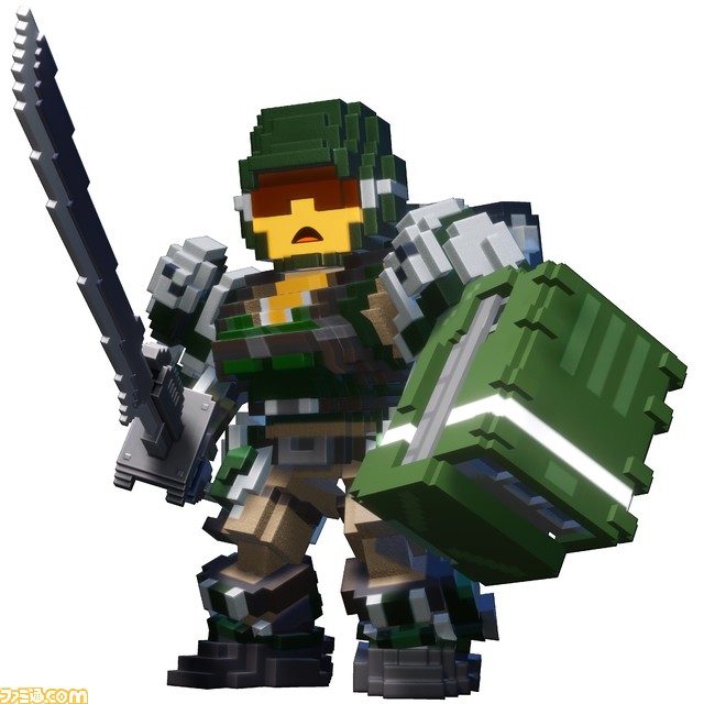 『デジボク地球防衛軍2』ティザートレーラーが公開。新たなる刺客“ガイアーク”や巨大化したEDF隊員の姿をした敵、『地球防衛軍6』4つの兵科が確認可能