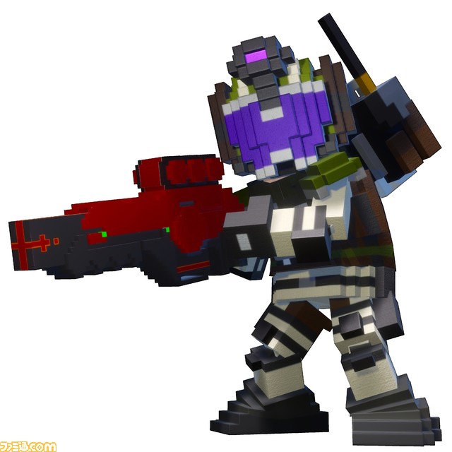 『デジボク地球防衛軍2』ティザートレーラーが公開。新たなる刺客“ガイアーク”や巨大化したEDF隊員の姿をした敵、『地球防衛軍6』4つの兵科が確認可能