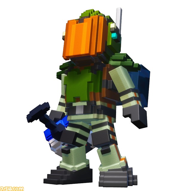 『デジボク地球防衛軍2』ティザートレーラーが公開。新たなる刺客“ガイアーク”や巨大化したEDF隊員の姿をした敵、『地球防衛軍6』4つの兵科が確認可能