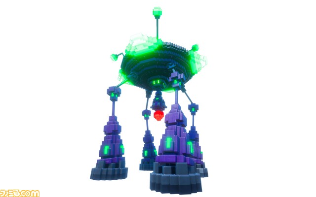 『デジボク地球防衛軍2』ティザートレーラーが公開。新たなる刺客“ガイアーク”や巨大化したEDF隊員の姿をした敵、『地球防衛軍6』4つの兵科が確認可能