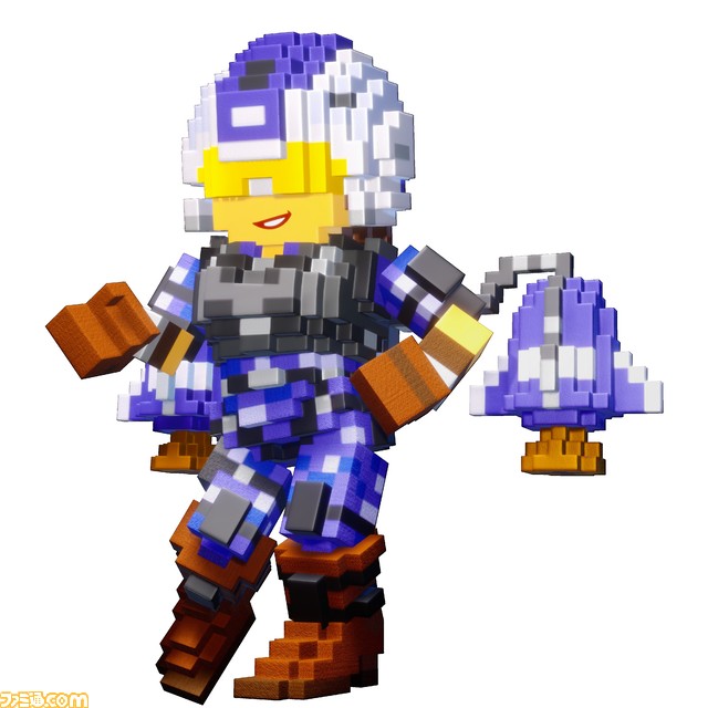 『デジボク地球防衛軍2』ティザートレーラーが公開。新たなる刺客“ガイアーク”や巨大化したEDF隊員の姿をした敵、『地球防衛軍6』4つの兵科が確認可能