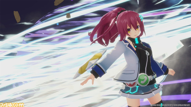 『超次元ゲイム ネプテューヌ GameMaker R:Evolution』本日（8/10）より発売。失敗女神と呼ばれる3人の女神とともに没落したゲーム会社の再建を目指す