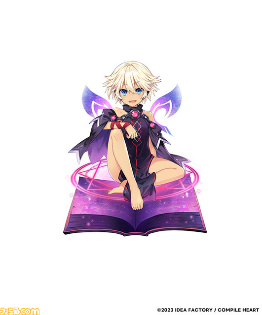 『超次元ゲイム ネプテューヌ GameMaker R:Evolution』本日（8/10）より発売。失敗女神と呼ばれる3人の女神とともに没落したゲーム会社の再建を目指す