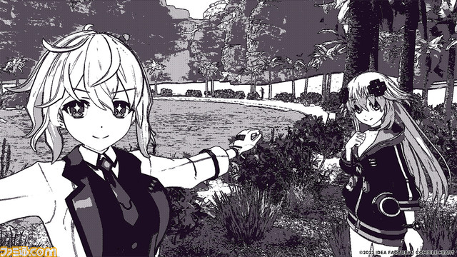 『超次元ゲイム ネプテューヌ GameMaker R:Evolution』本日（8/10）より発売。失敗女神と呼ばれる3人の女神とともに没落したゲーム会社の再建を目指す