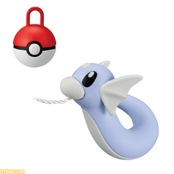 『ポケモン』おうちのお風呂でポケモン釣りを楽しめる“びっくらたまご お風呂でポケモンつり”が8月14に発売。コイキング、サメハダーたちを釣り上げよう！