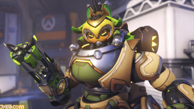 『オーバーウォッチ2』新サポートキャラ“イラリー”を徹底解説! アルティメットで敵に爆弾を埋め込み、周囲を爆破させるさせる火力マシマシなヒーロー登場