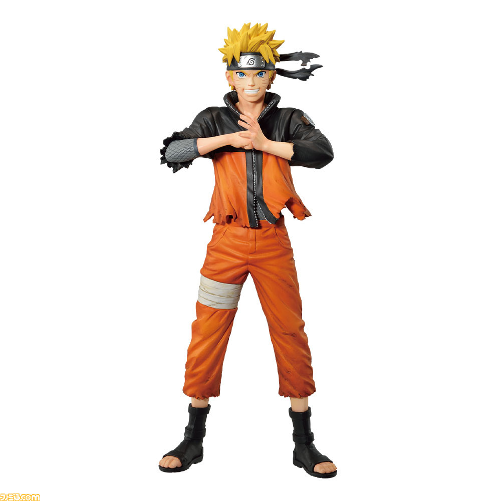 のオシャレな NARUTO-ナルト- 【中古】一番くじ A賞 うずまきナルト