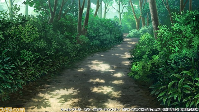 Switch/PS4向け『ヤマノススメ』のアドベンチャースゴロクゲームが12月7日に発売。主人公のあおいを成長させていくつもの山に挑戦