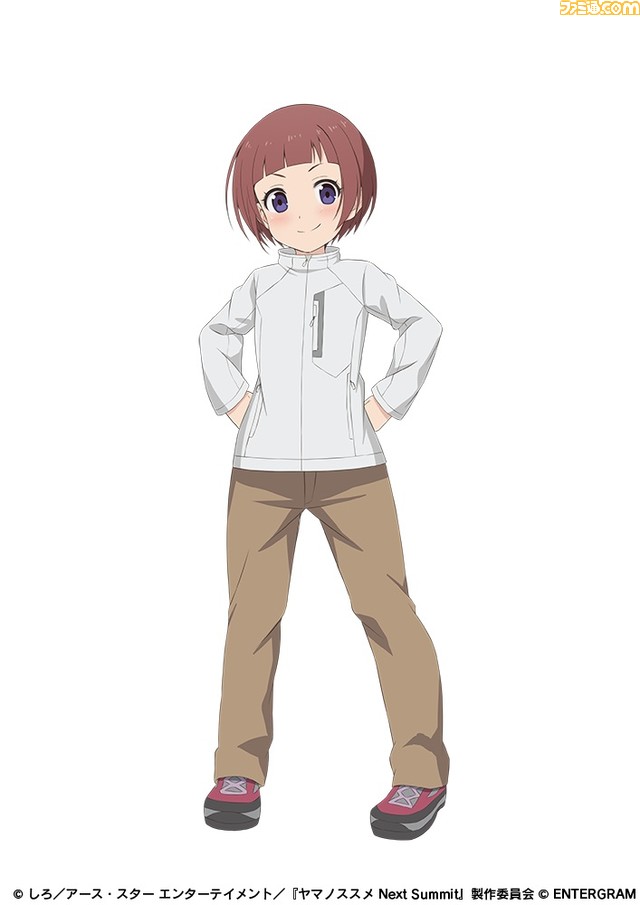 Switch/PS4向け『ヤマノススメ』のアドベンチャースゴロクゲームが12月7日に発売。主人公のあおいを成長させていくつもの山に挑戦