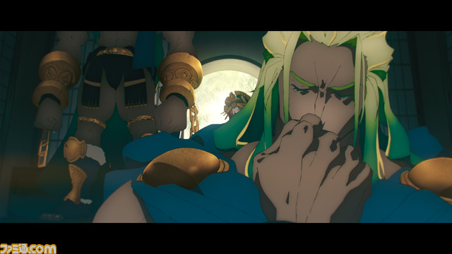 『Fate/サムライレムナント』オープニングアニメ映像が公開。李書文とキルケ―が参戦決定。“巴比倫弐屋”の若旦那や“盈月の儀”についても明らかに