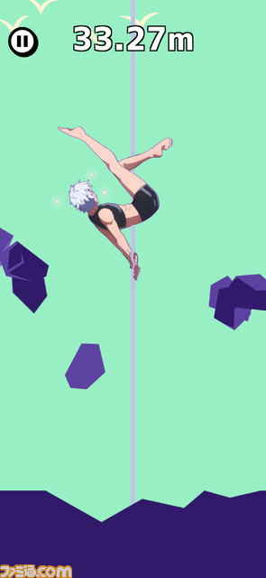 『吸血鬼すぐ死ぬ』のスマホゲームが配信。人気キャラたちが登場するハイパーカジュアルゲームを多数収録