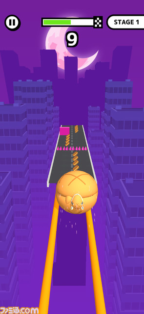 『吸血鬼すぐ死ぬ』のスマホゲームが配信。人気キャラたちが登場するハイパーカジュアルゲームを多数収録